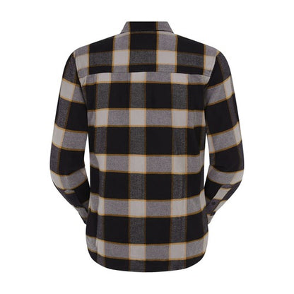 Chemise backcountry Yellow/black