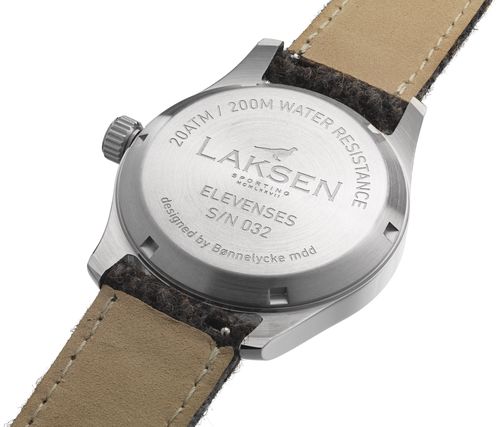 Montre automatique Elevenses S1