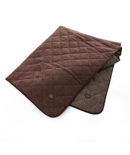 Plaid matelassé pour chiens 3 coloris