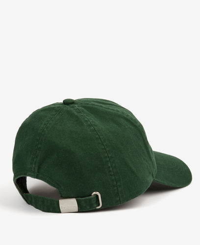 Casquette sport cascade racing green