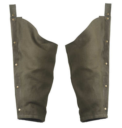 Chaps en Lin doublé sympatex