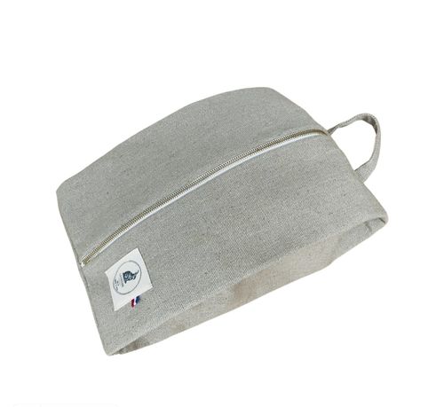 Sac à chaussures en Lin