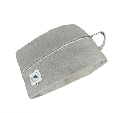 Sac à chaussures en Lin
