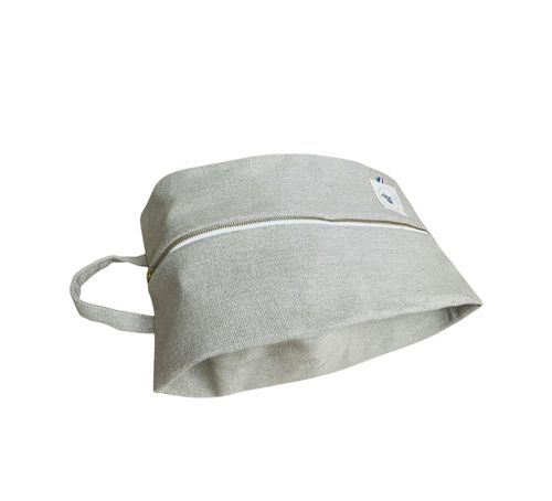 Sac à chaussures en Lin