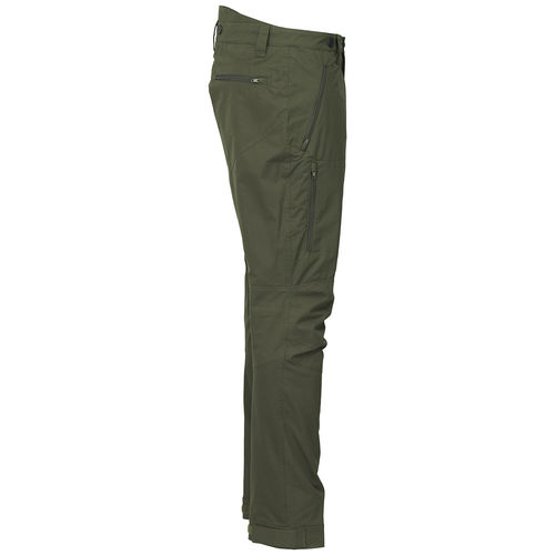 Pantalon Marsh olive avec membrane