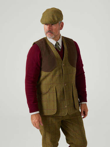 Gilet de tir Rutland LICHEN