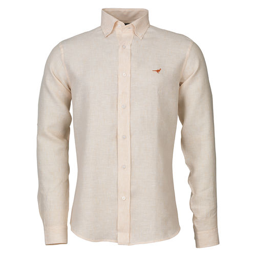 Chemise 100% lin Portofino 4 coloris