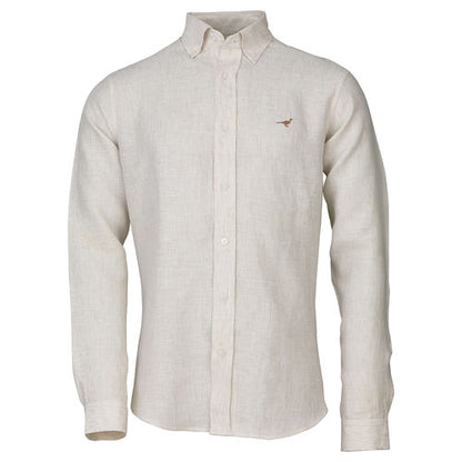 Chemise 100% lin Portofino 4 coloris