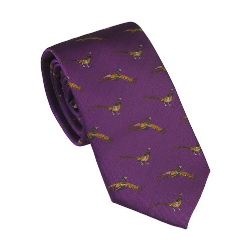 Cravates Flying Pheasant 8 coloris