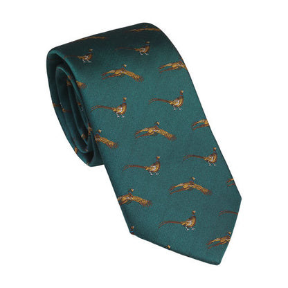 Cravates Flying Pheasant 8 coloris