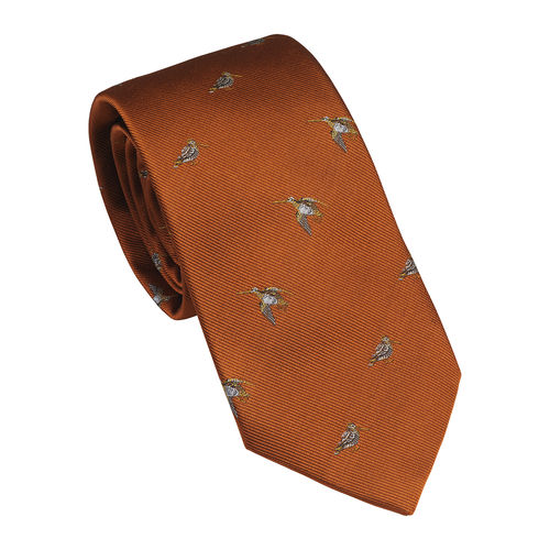 Woodcock Ties 4 colors