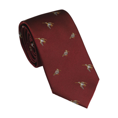 Woodcock Ties 4 colors