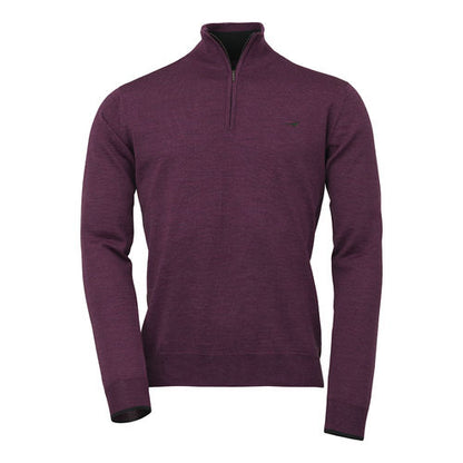Pull NORFOLK 1/4 ZIP 6 coloris