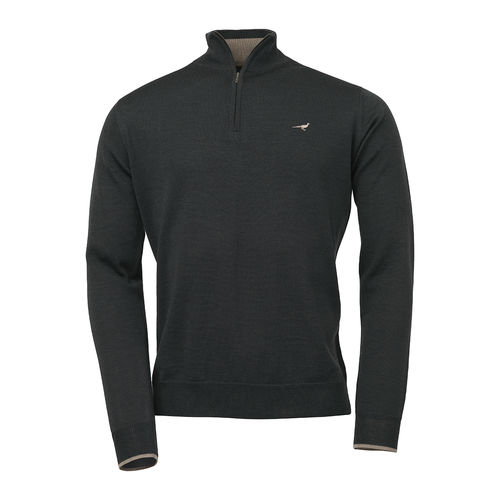 Pull NORFOLK 1/4 ZIP 6 coloris