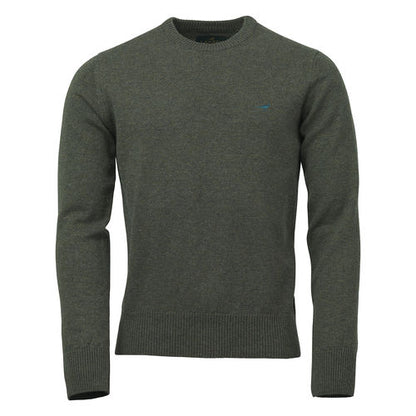 Pull HOY col rond 6 coloris