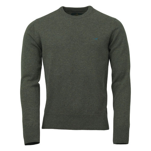 Pull HOY col rond 6 coloris