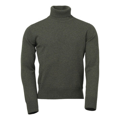 Pull TROOL col roulé 4 coloris