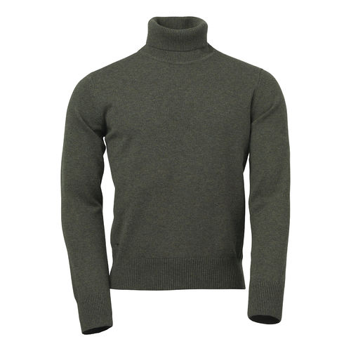 Pull TROOL col roulé 4 coloris