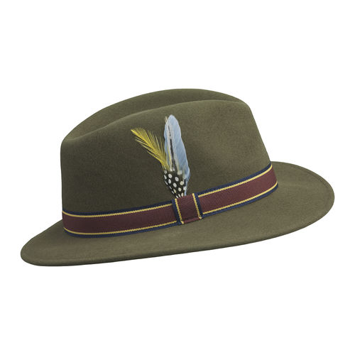 Chapeau feutre cashmere BRIXTON femme 2 coloris