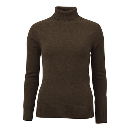 Pull femme col roulé KIT 6 coloris