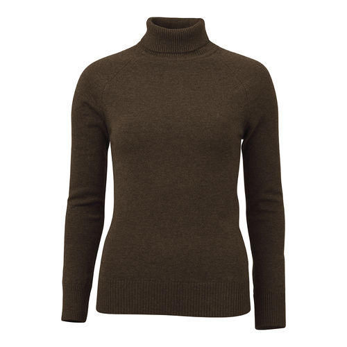 Pull femme col roulé KIT 6 coloris