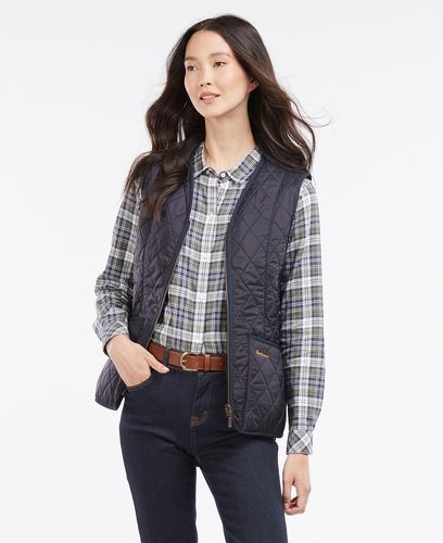 Betty lining vest