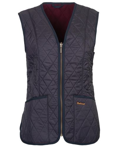 Betty lining vest