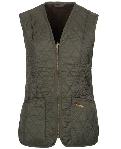 Gilet doublure Betty