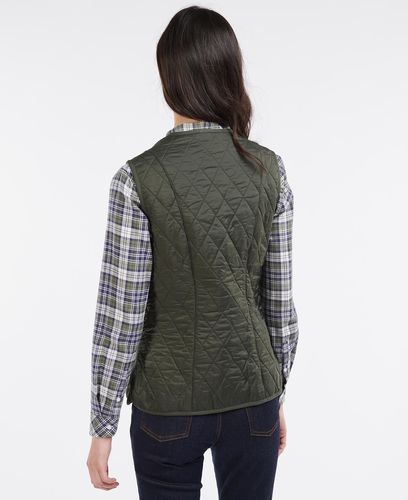 Betty lining vest