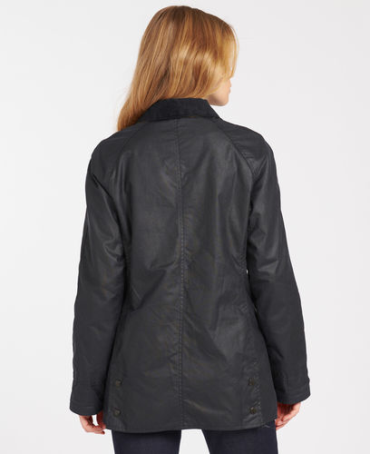 Veste huilée BEADNELL Femme Navy