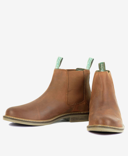 Boots Chelsea Farsley dark tan