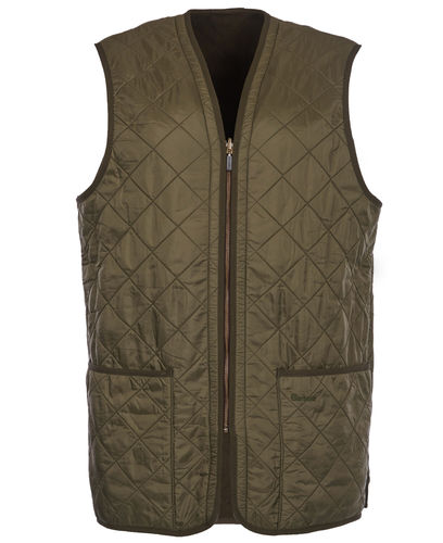 Gilet doublure Polarquilt