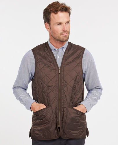 Gilet doublure Polarquilt