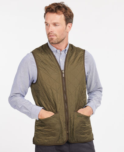 Gilet doublure Polarquilt