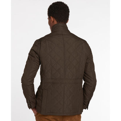 Veste matelassée LUTZ olive