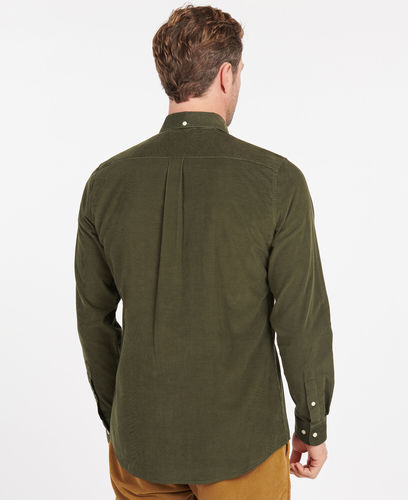 Chemise Ramsey tailored forest