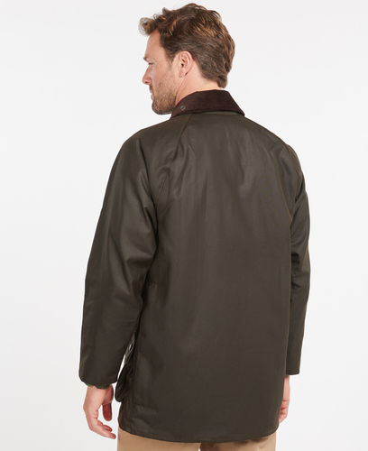 Veste huilée classic BEAUFORT olive