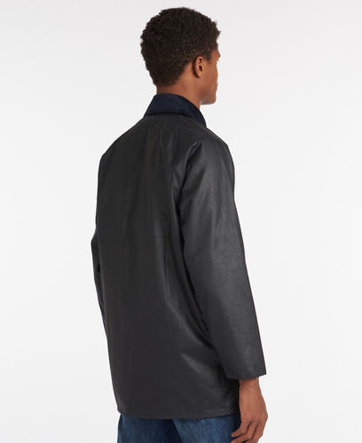 Veste huilée BEAUFORT navy