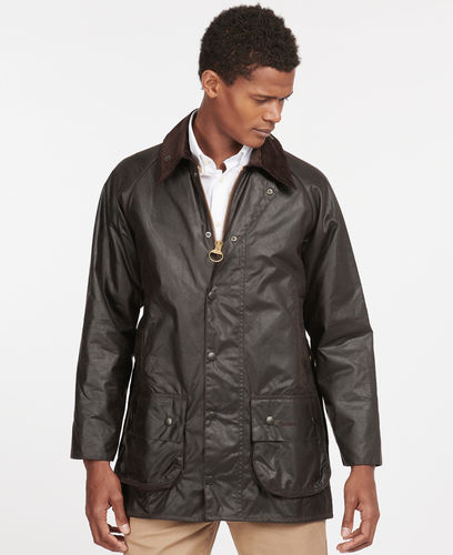 Veste huilée BEAUFORT rustic