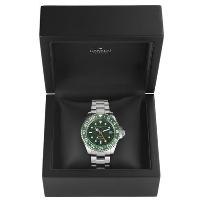 Montre automatique Sportsman GMT