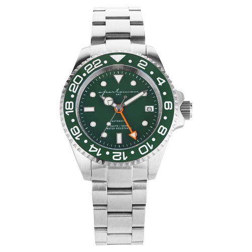 Montre automatique Sportsman GMT