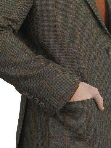 Veste 2 boutons hastings field