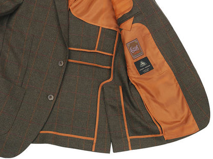 Veste 2 boutons hastings field