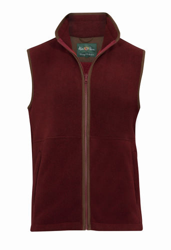 Gilet polaire AYLSHAM 3 coloris