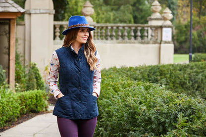 Gilet matelassé FELWELL Femme