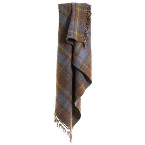 Plaid tartan Antique hunting stewart