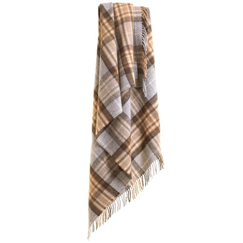 McKellar tartan plaid