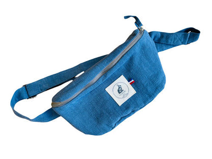 Sacs banane en lin 6 coloris