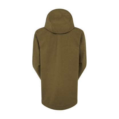 Tempest anorak, teak