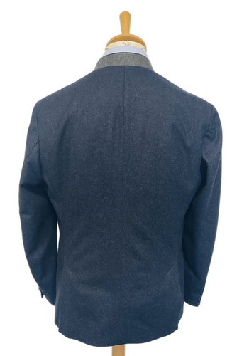 Veste autrichienne Murau navy